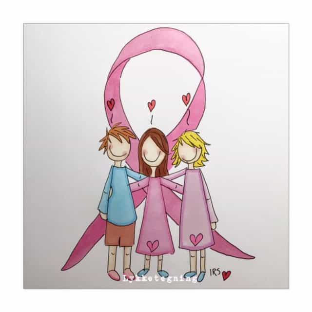 Pink Ribbon-auktionen finder i øjeblikket sted på Facebook. Deltag og støt kampen mod brystkræft!