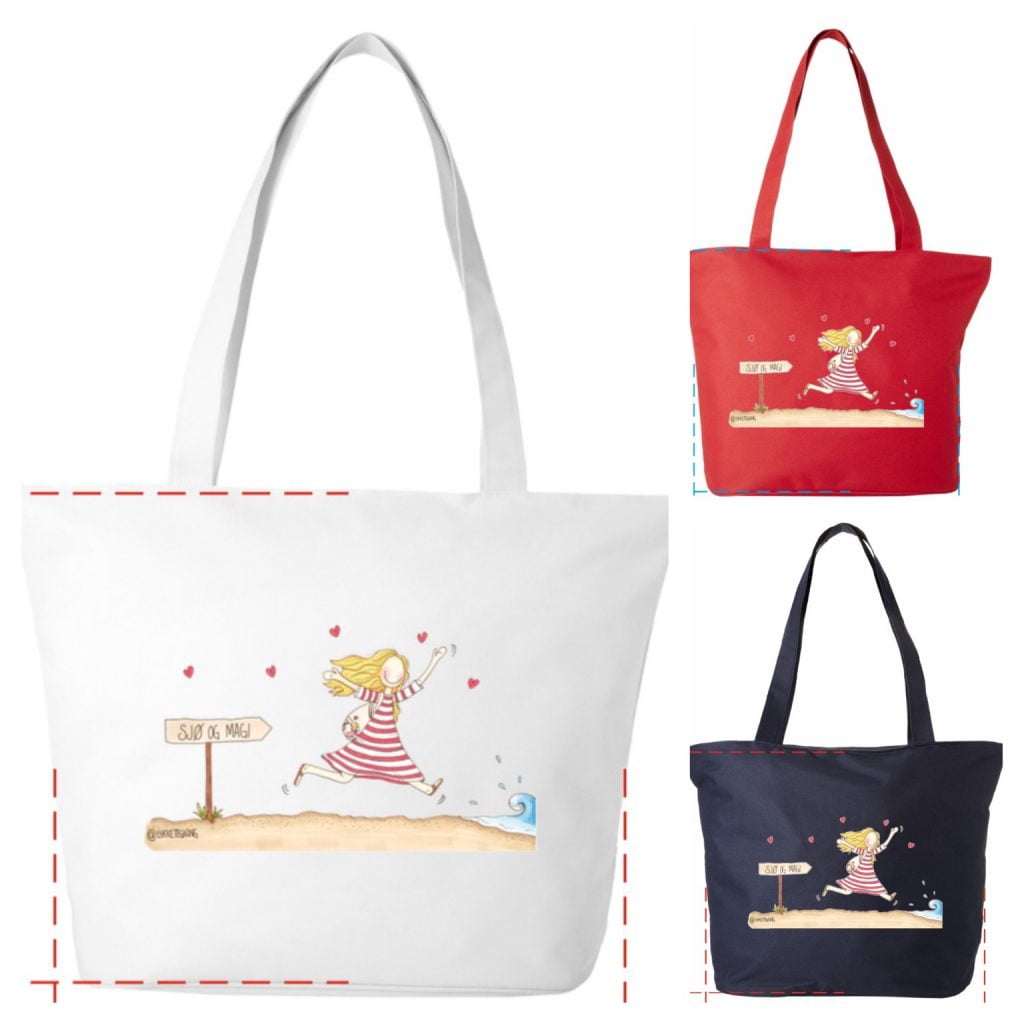 Vesker og strikkenett