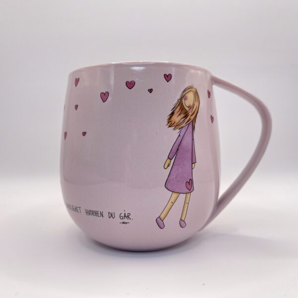 Lykkekrus "Kjærlighet"