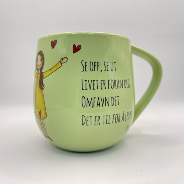 Jubileumstilbud på Lykkekoppen LEV