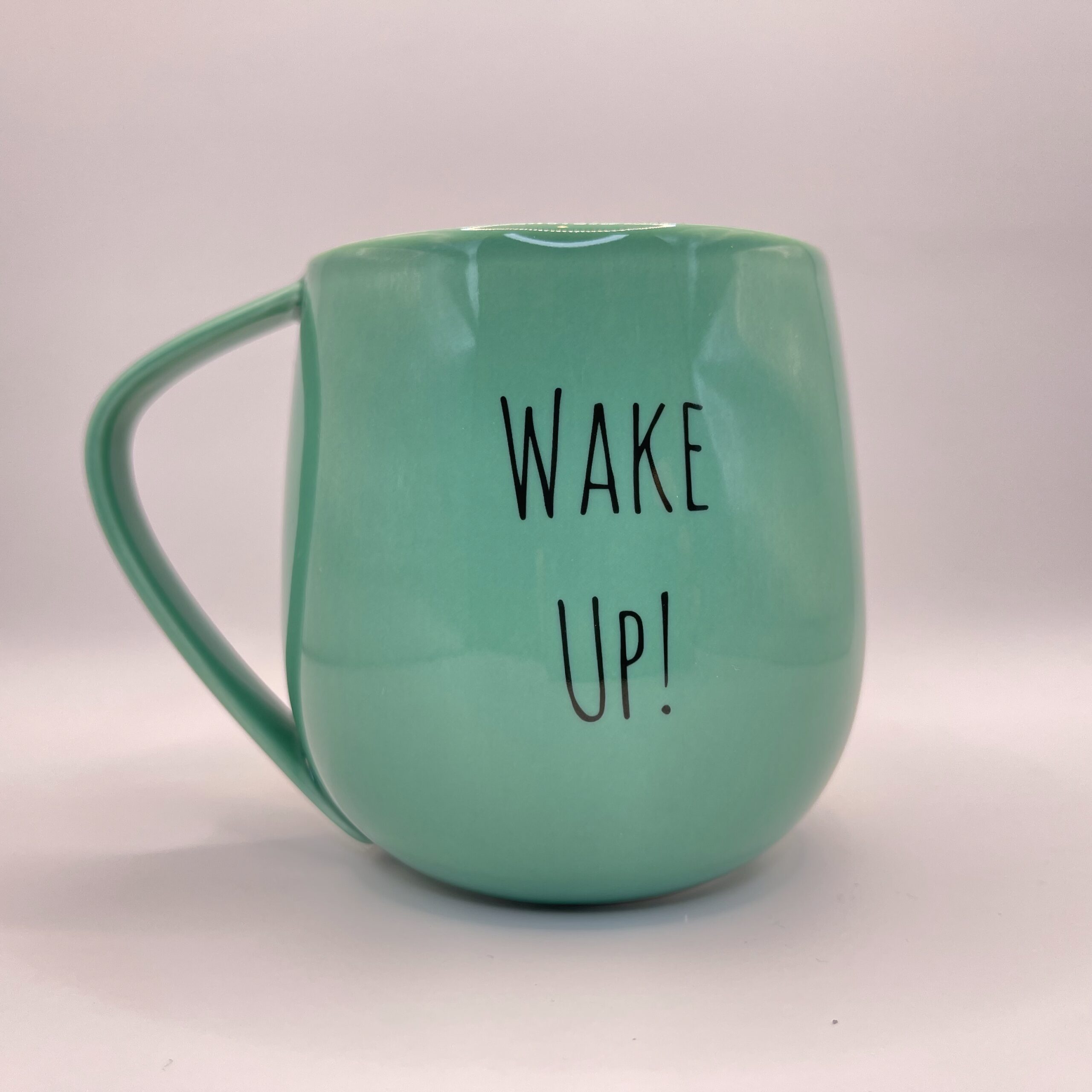 Lykketegning Mug: "Wake up" - Bilde 7