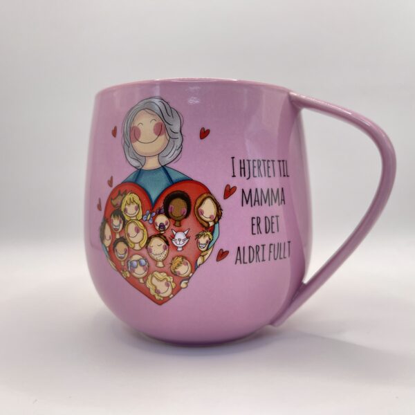 Lykkekrus Morsdag fra Lykketegning