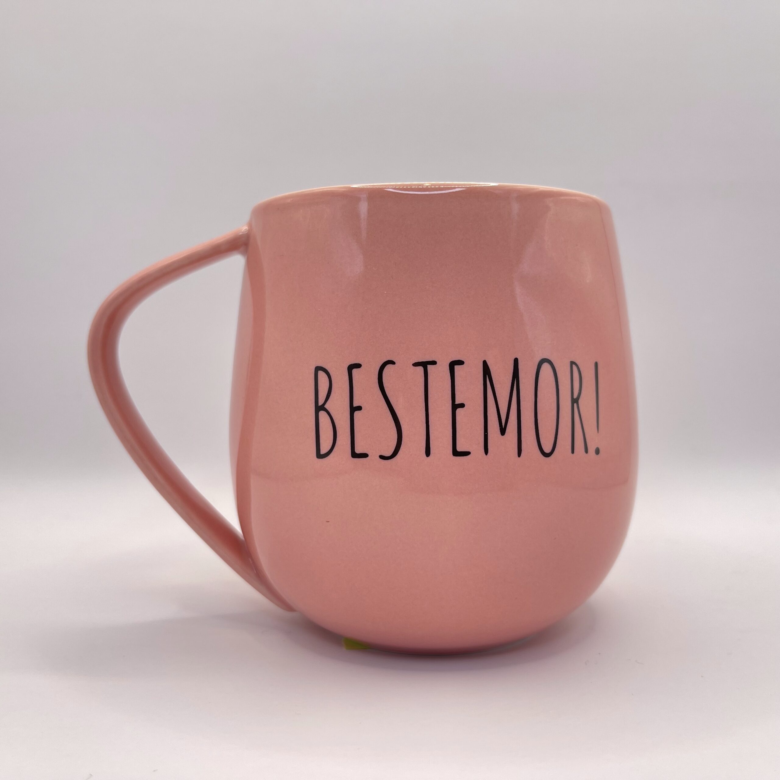 Lykketegning kopp "BESTEMOR". - Bilde 7