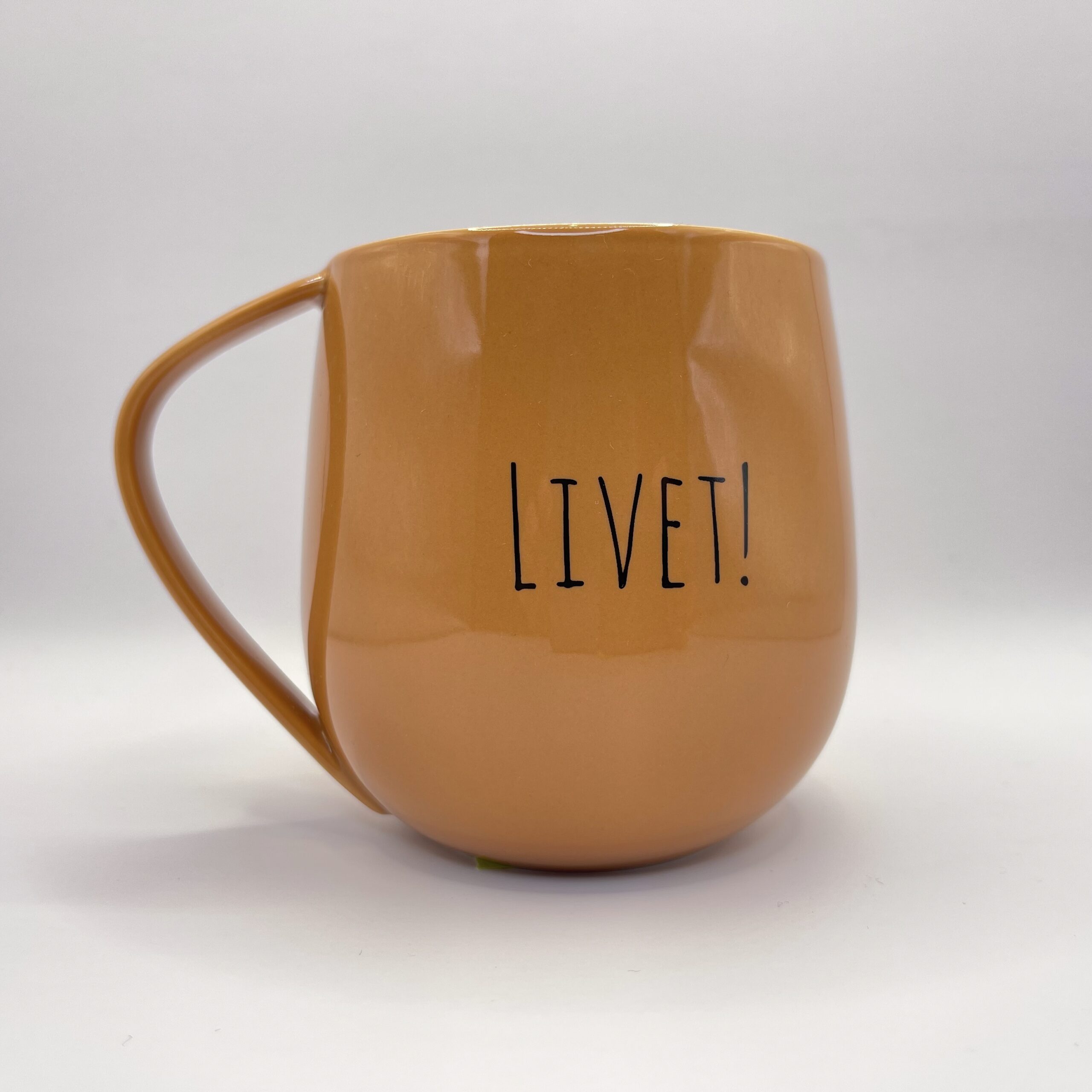 Lykkekopp; "LIVET". - Bilde 3