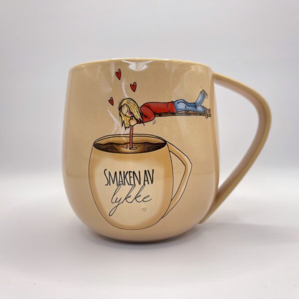 Lykkekrus "Smaken av Lykke"
