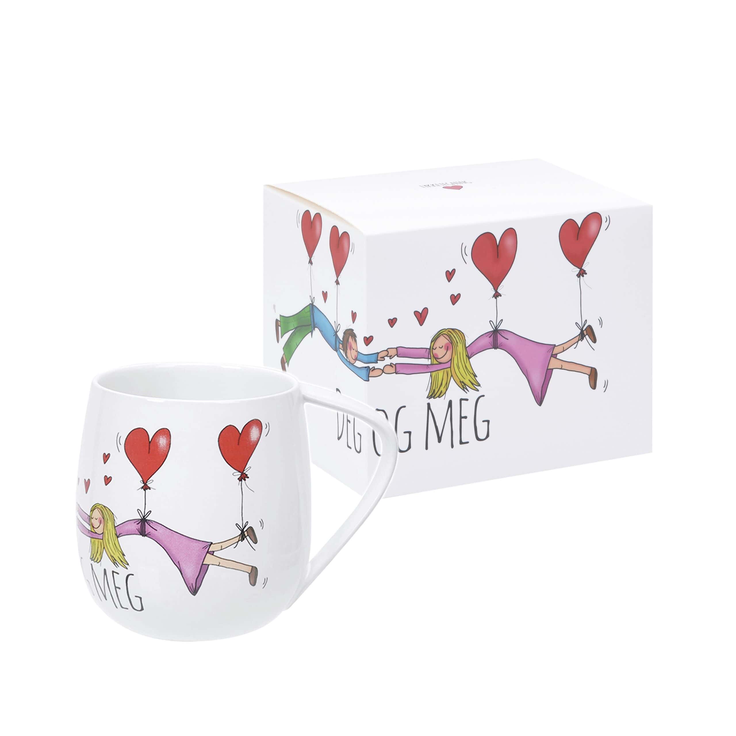 Lykkekrus "Kjærlighet" - Bilde 5