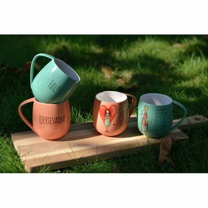 Lykkekrus «Hjertevarme!» - Bilde 4