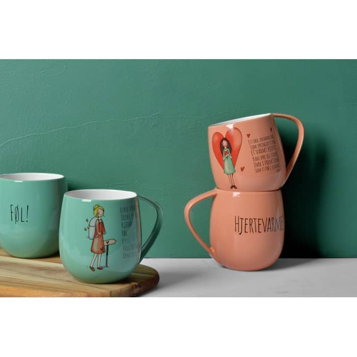 Lykkekrus «Hjertevarme!» - Bilde 5