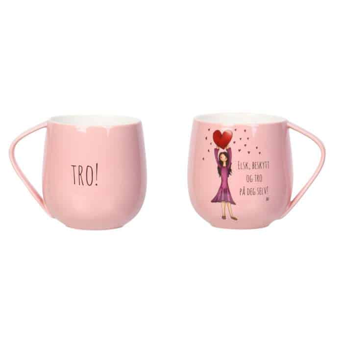 "Tro" Lykkekopp - Bilde 4