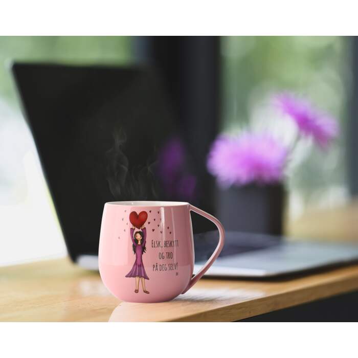 "Tro" Lykkekopp - Bilde 6