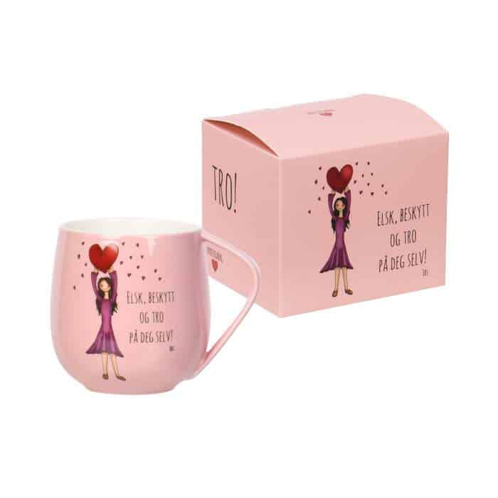 "Tro" Lykkekopp - Bilde 7