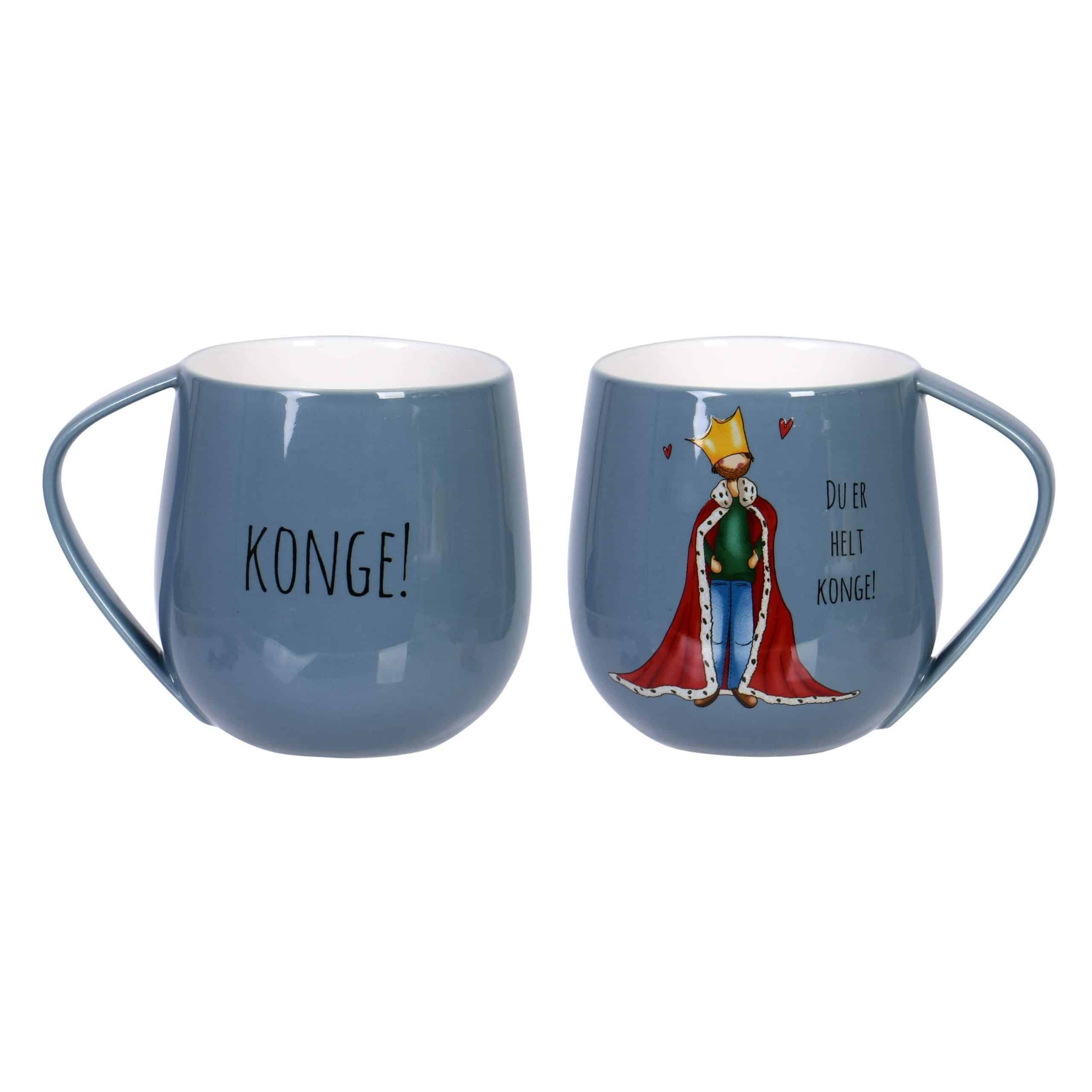 "Helt konge!" Lykkekopp - Bilde 5