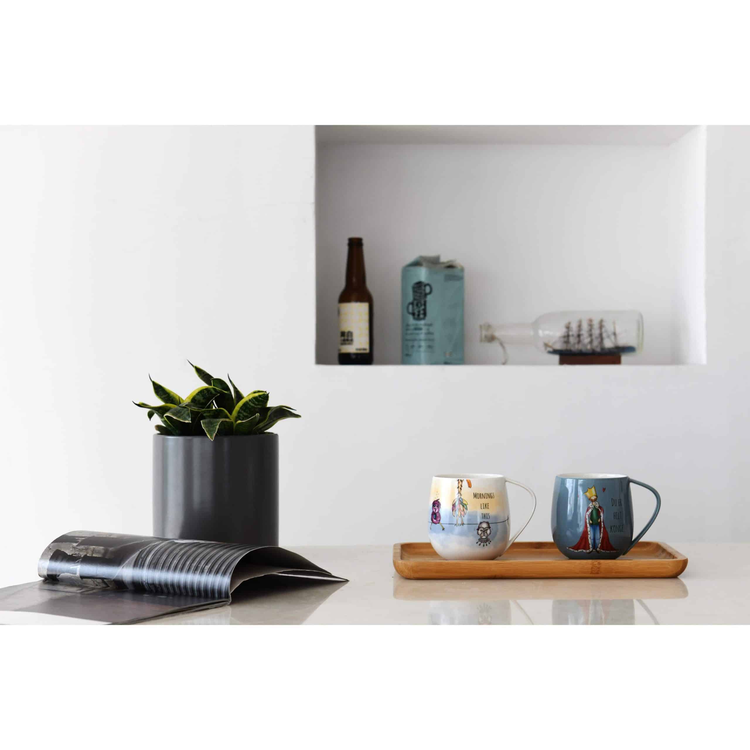 "Helt konge!" Lykkekopp - Bilde 4