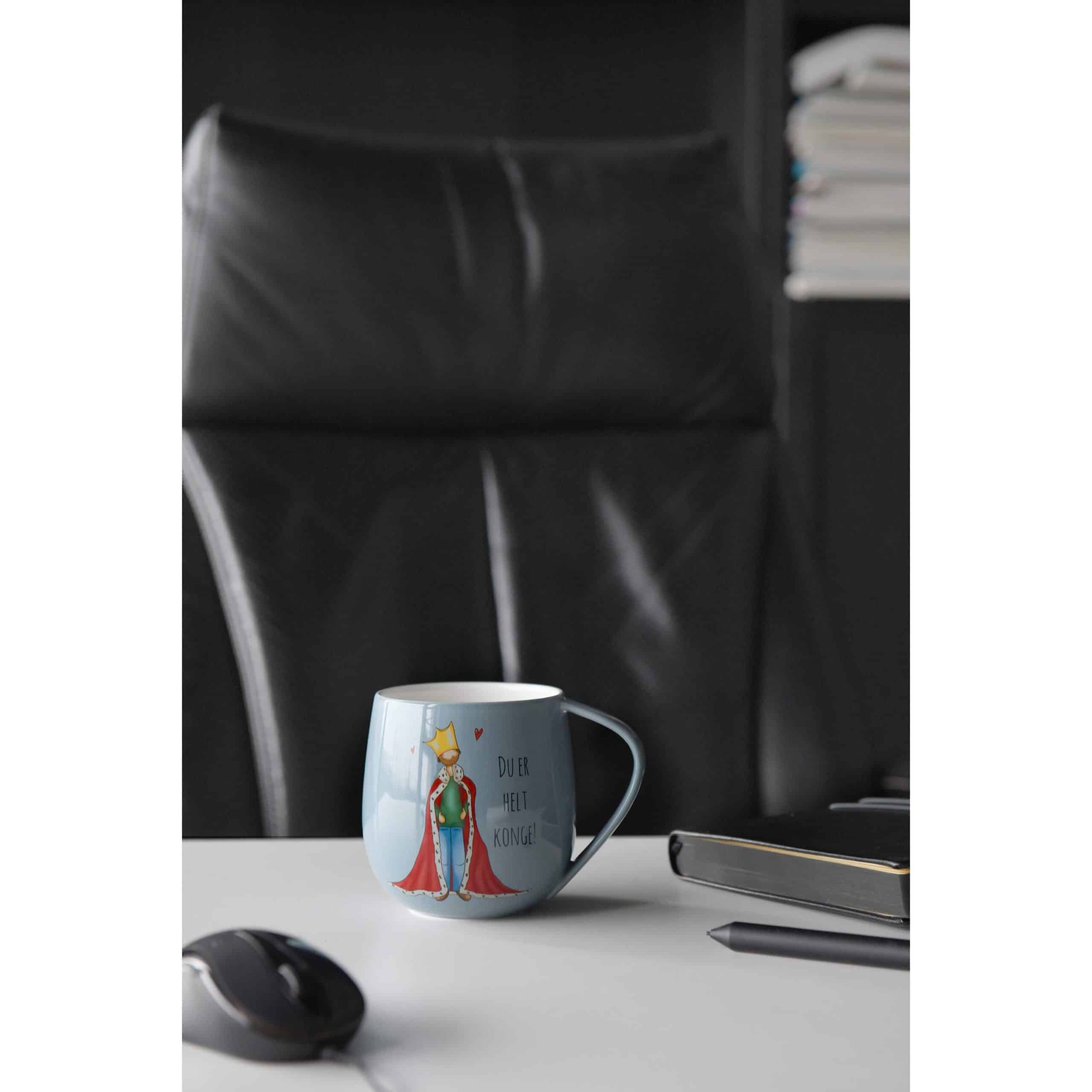 "Helt konge!" Lykkekopp - Bilde 6