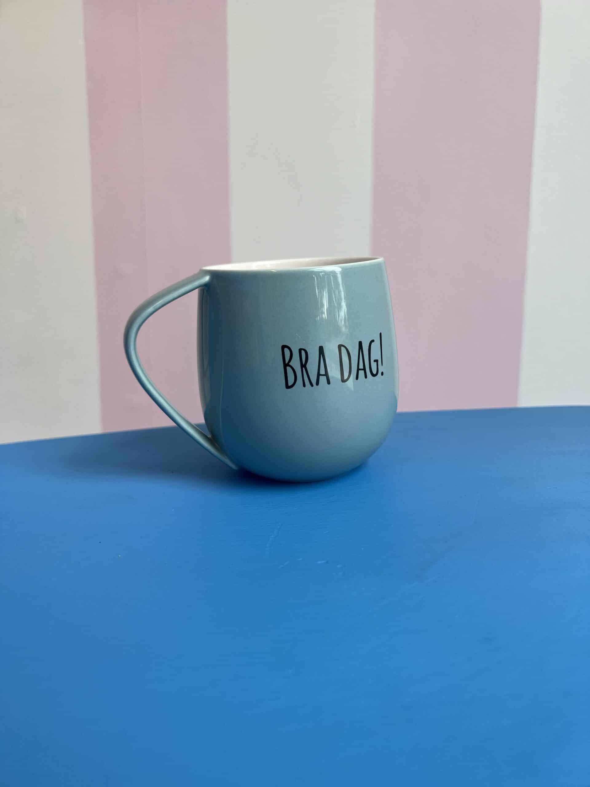 Lykketegningkrus "Bra dag!" - Bilde 7