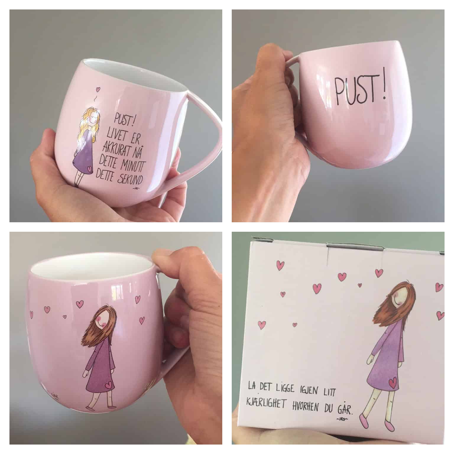 Lykkekrus "DRØM" - Bilde 4