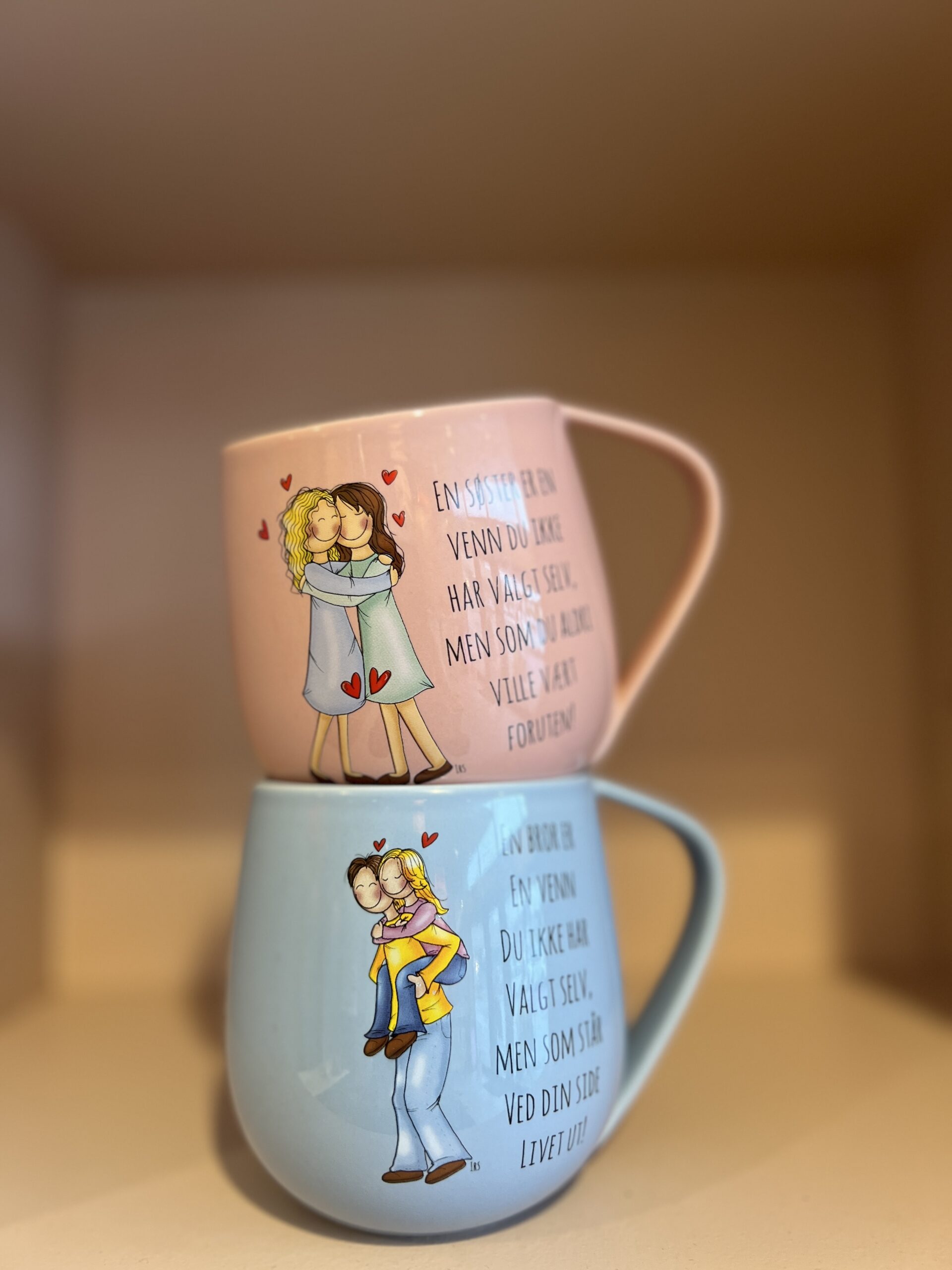 Lykketegningkopp; Bror - Bilde 7