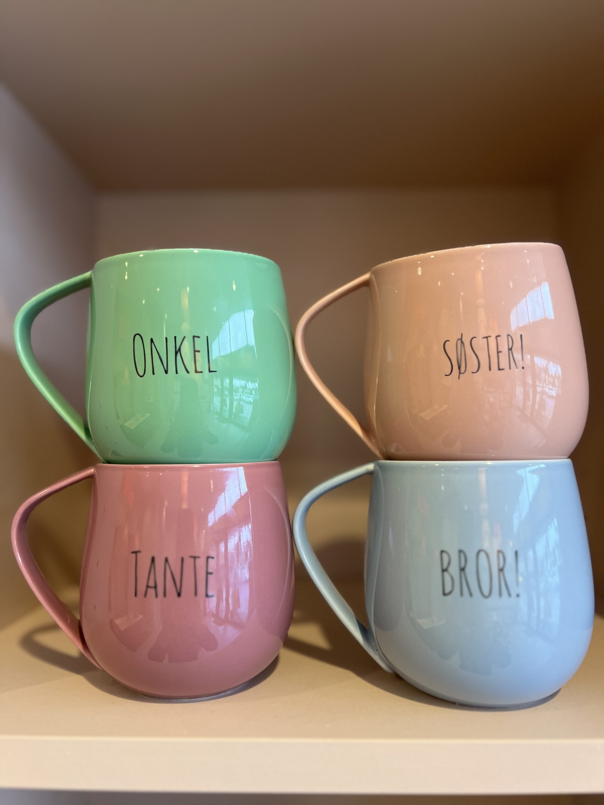 Lykketegningkopp; Bror - Bilde 3