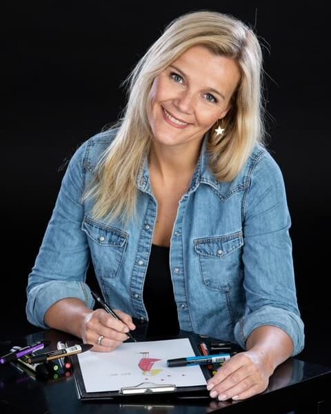 Personlige illustrasjoner