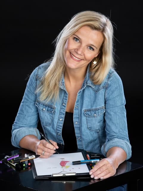 Personlige illustrasjoner