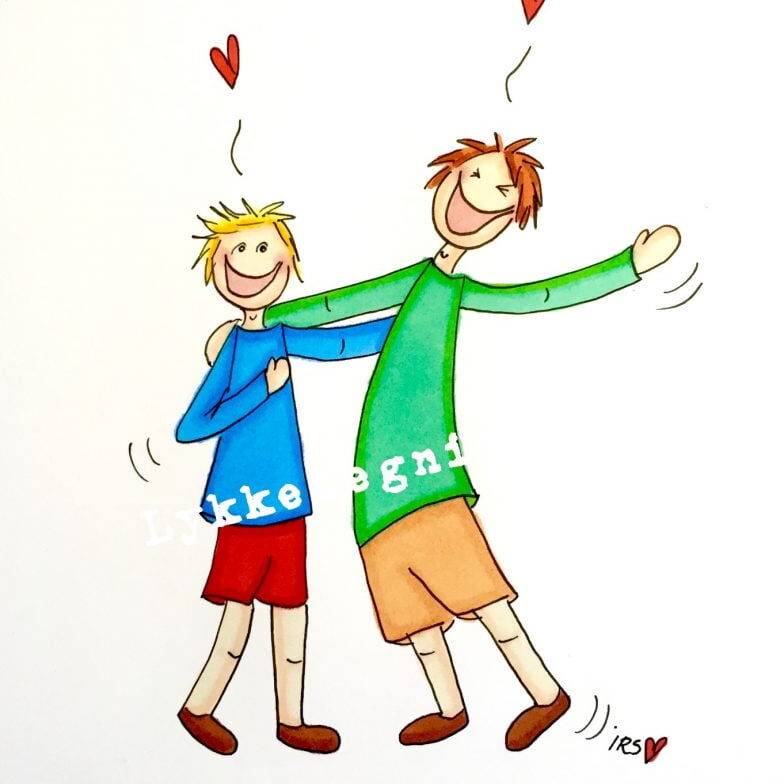 Have you made someone smile today?