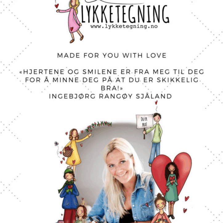 Lykketegning katalog