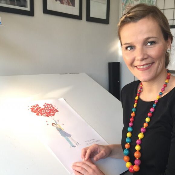 foto nrk østfold lykketegning