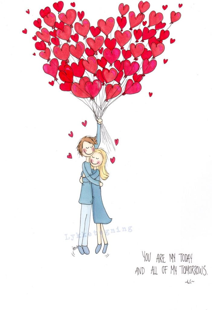 Wedding gifts