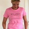 Lekker Lykke t-skjorte (Rosa) - Imagen 2