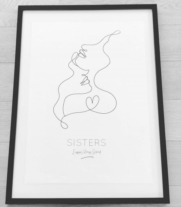 Sisters plakat