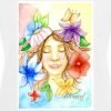 T-shirt "Blessed" Lykketegning - Billede 3