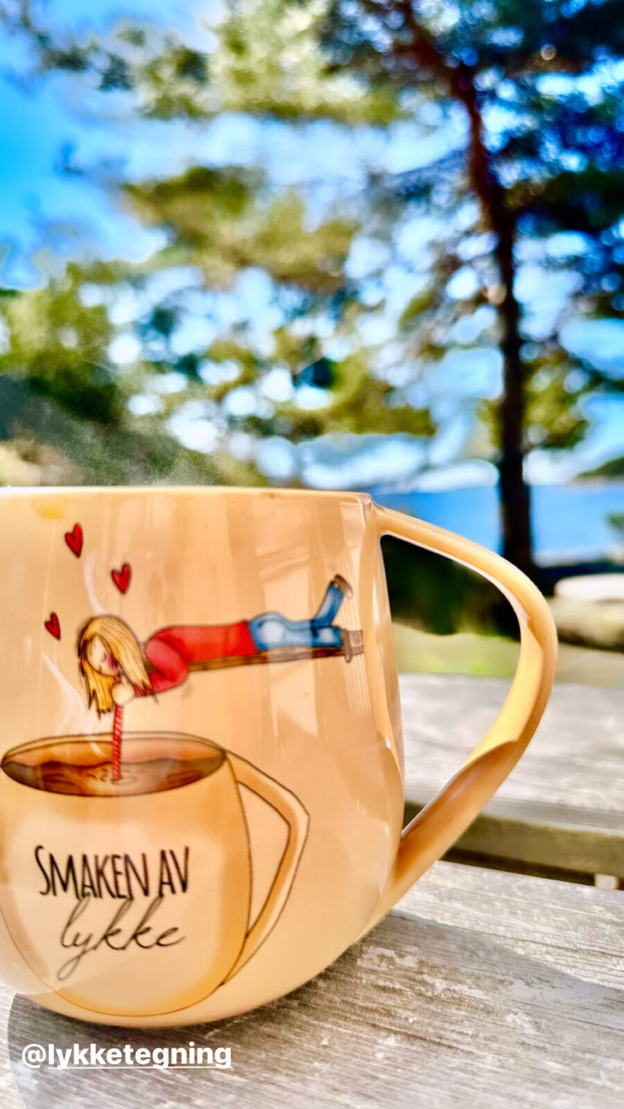 Lykkekrus "Smaken av Lykke" JUBILEUMSTILBUD - Bild 4