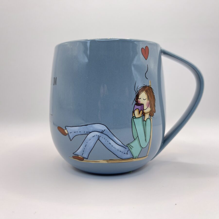 Cup of happiness Enjoy