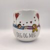 Lykkekrus Deg og meg