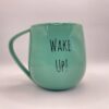 Lykketegning Mug: "Wake up" - Image 7