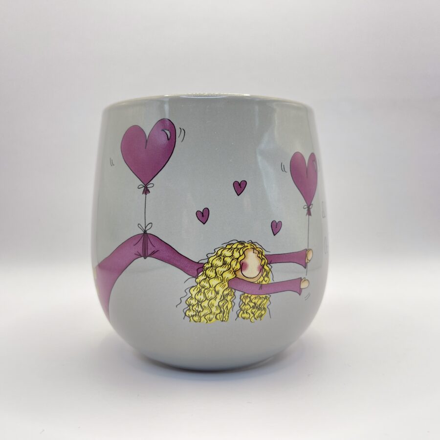 Taza feliz "DREAM"