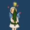 Christmas cards Holy angels (plain background) 10pack - Image 6