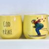 Påskekopp fra Lykketegning: God påske (gutt) - Image 7
