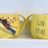 Påskekopp fra Lykketegning: God påske (gutt) - Image 5
