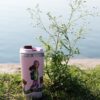 Rosa termokopp Lykketegning - Imagen 3