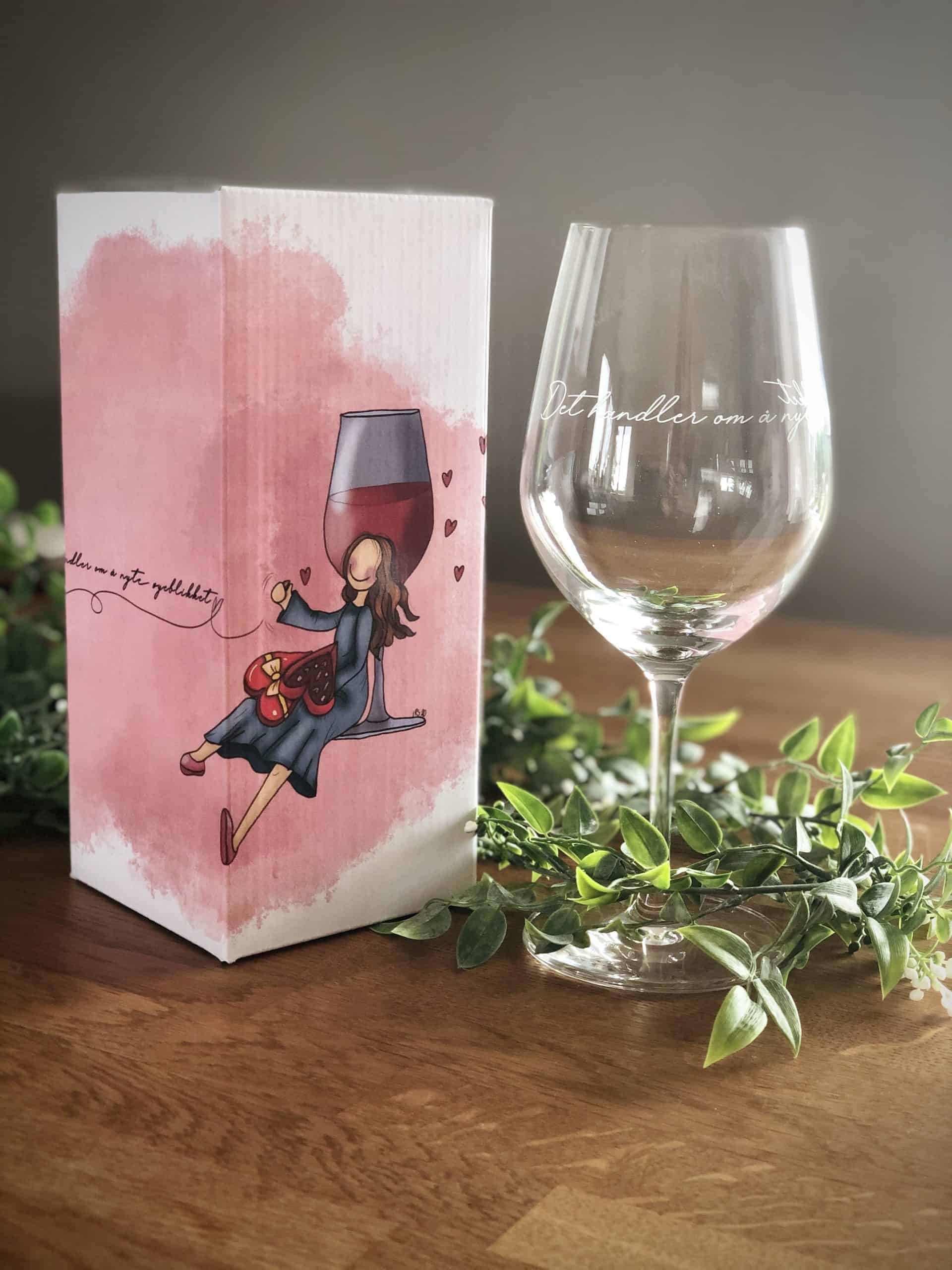 Graverte glass