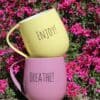 New! Happymug "Breathe" - Bild 3