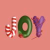 Juleplakat fra Lykketegning - Imagen 5