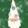 Juleplakat fra Lykketegning - Imagen 4