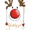Juleplakat fra Lykketegning - Imagen 3