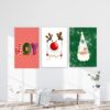 Juleplakat fra Lykketegning - Imagen 2
