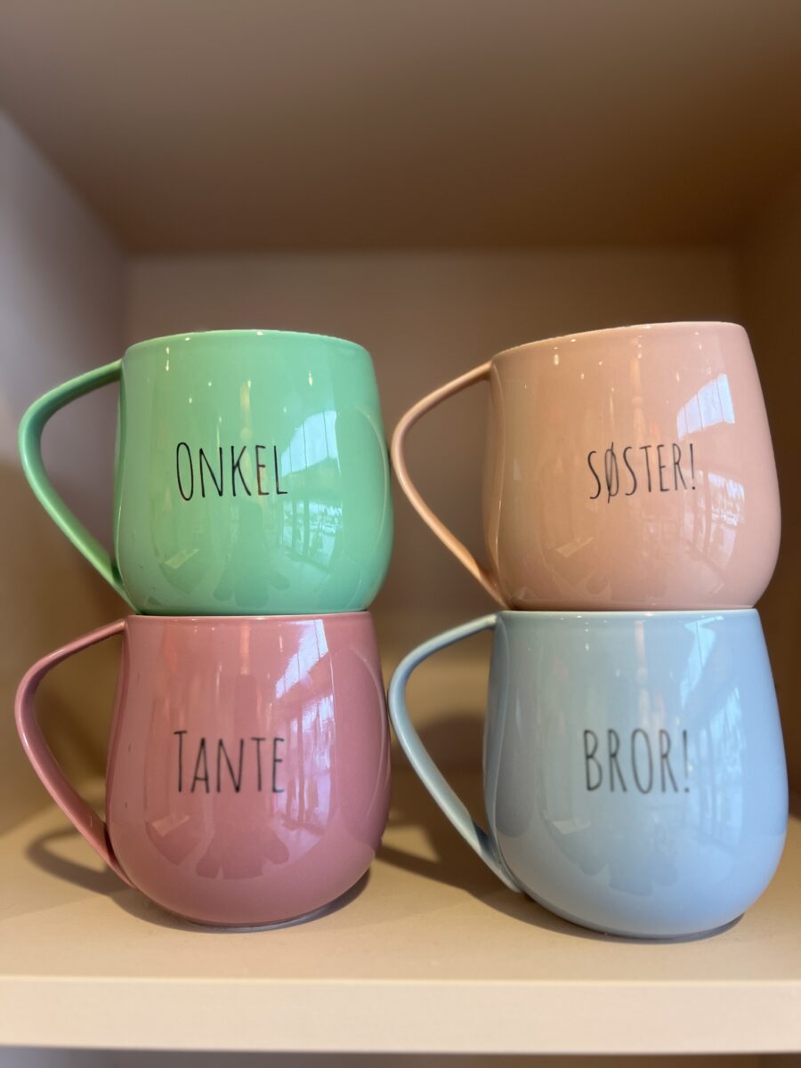 Lykketegningkopp; Søster! - Billede 6