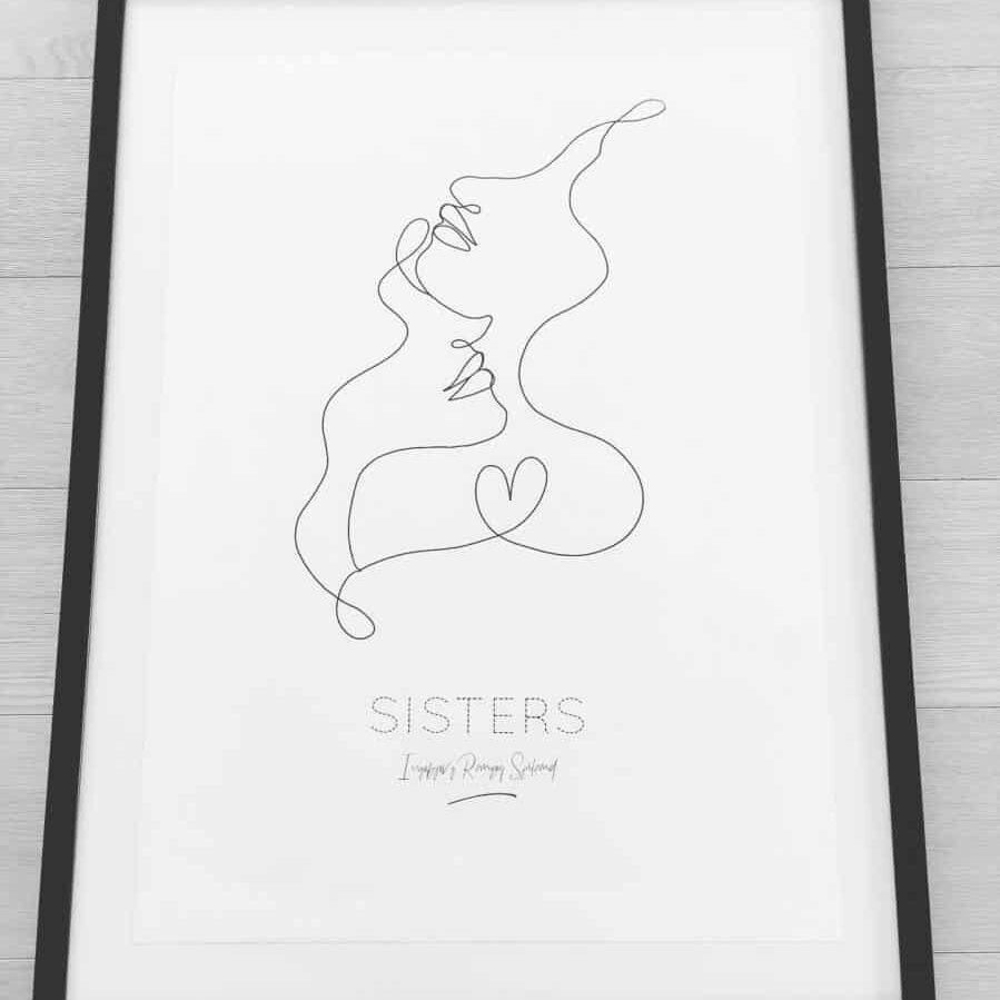 Sisters plakat